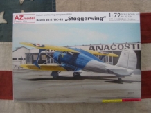 images/productimages/small/Beech JB-1 UC-43 Staggerwing AZ model 172 voor.jpg